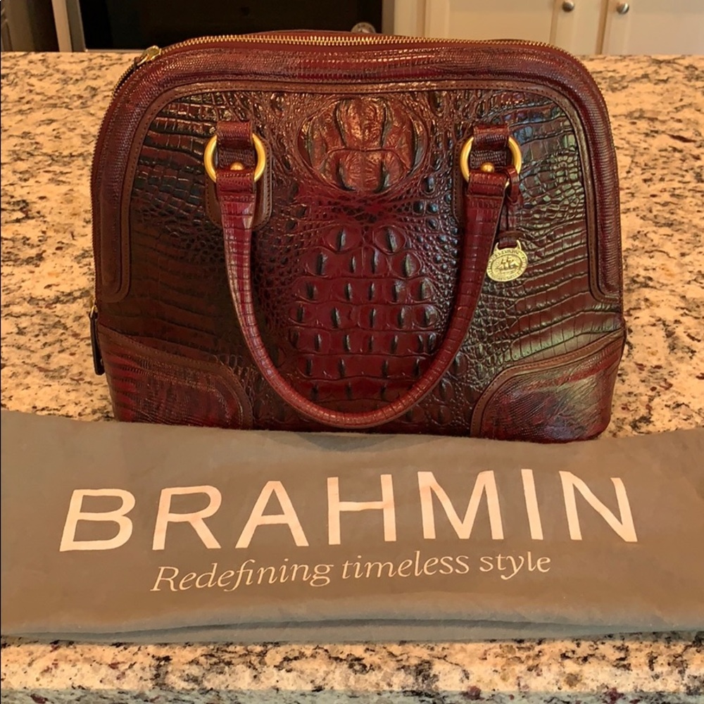 Brahmin handbag
